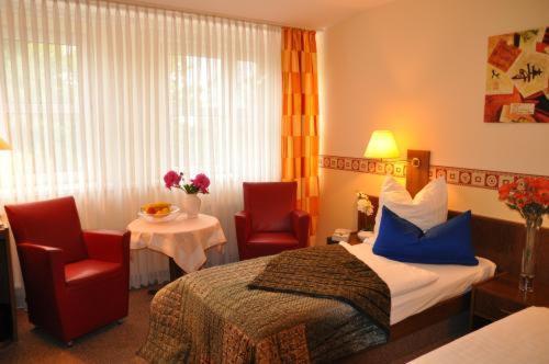 Hotel 4 Hufen 3*
